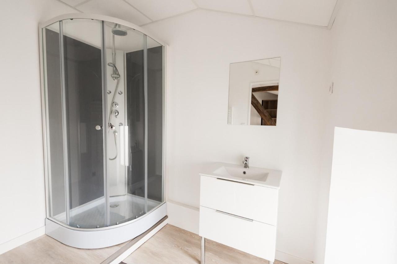 Appart'Hotel Chauvigny Bagian luar foto