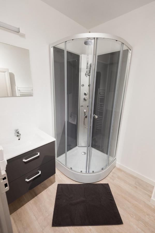 Appart'Hotel Chauvigny Bagian luar foto