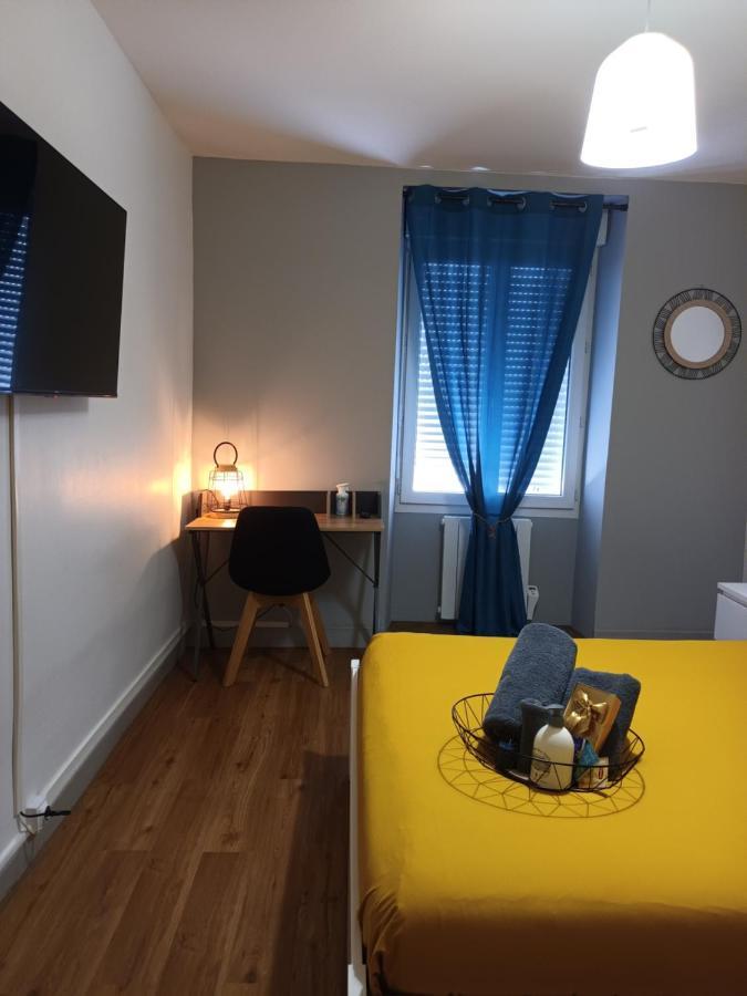 Appart'Hotel Chauvigny Bagian luar foto