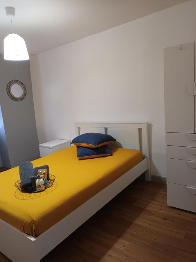 Appart'Hotel Chauvigny Bagian luar foto