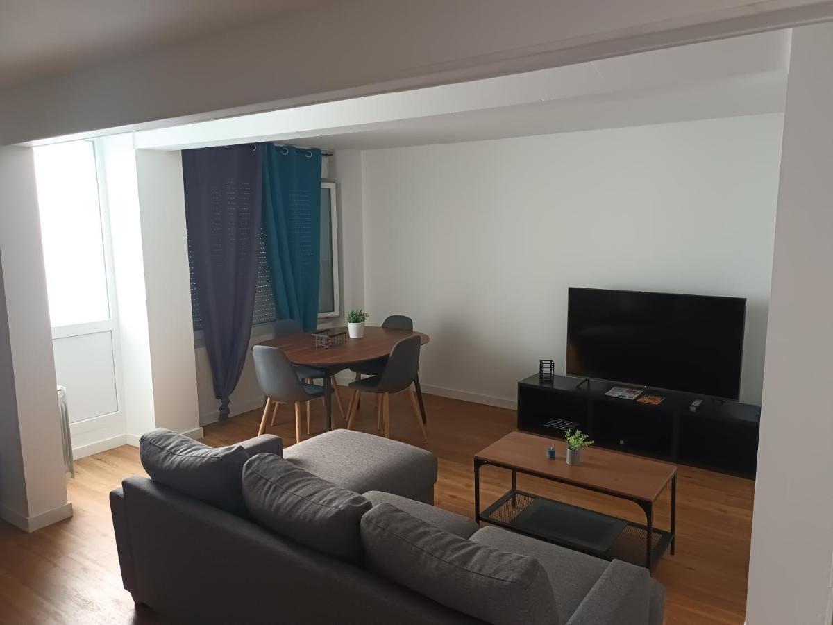 Appart'Hotel Chauvigny Bagian luar foto